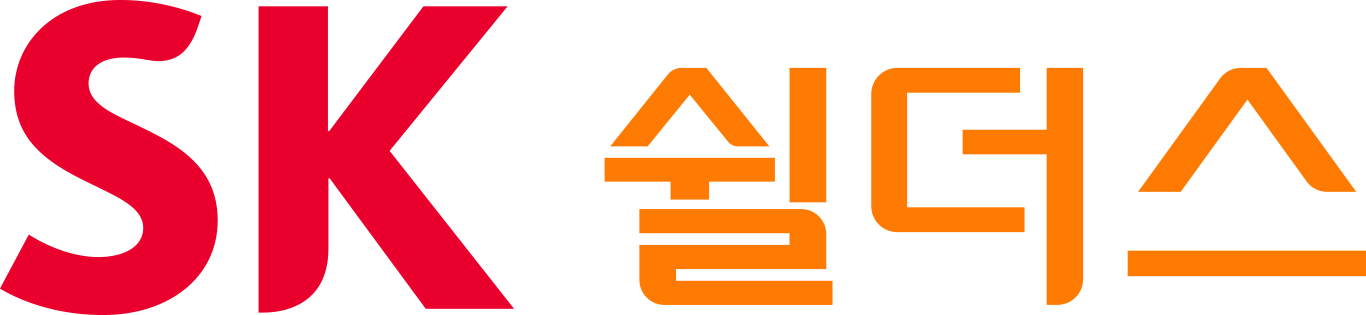 SK쉴더스 로고